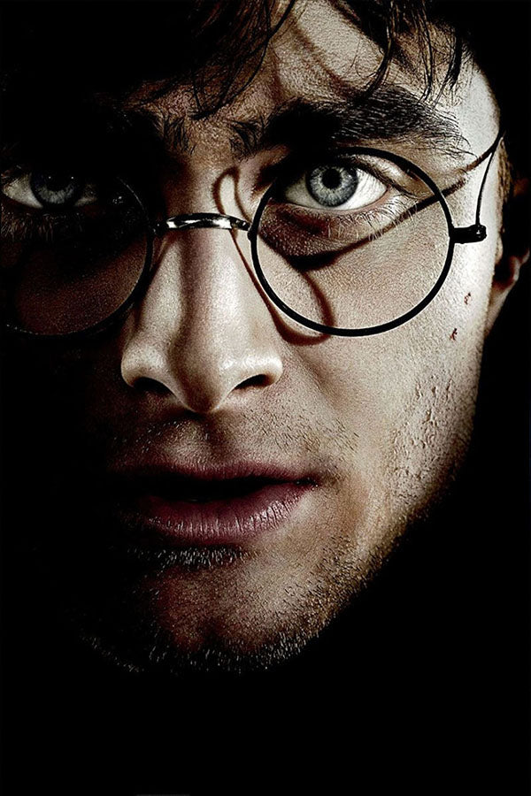 Poster Harry Potter - Filmes
