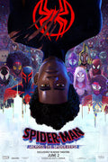 Poster  Homem Aranha: Atraves do Aranhaverso - Across the Spiderverse - Animação - Filmes