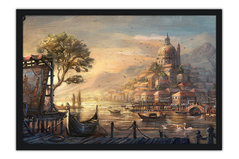 Poster ANNO 1404 - Venice - Games