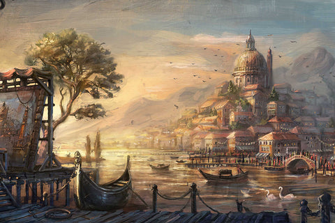 Poster ANNO 1404 - Venice - Games