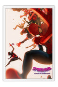 Poster Homem Aranha: Atraves do Aranhaverso - Across the Spiderverse - Animação - Filmes