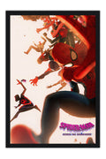 Poster Homem Aranha: Atraves do Aranhaverso - Across the Spiderverse - Animação - Filmes