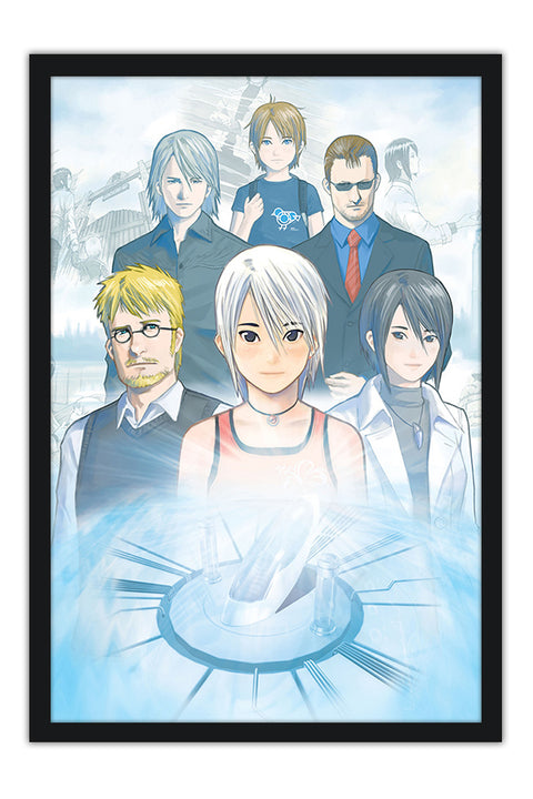 Poster Another Code - Games