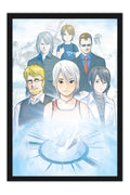 Poster Another Code - Games