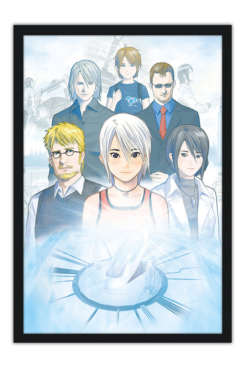 Poster Another Code - Games