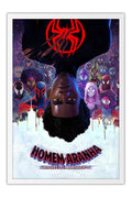 Poster  Homem Aranha: Atraves do Aranhaverso - Across the Spiderverse - Animação - Filmes