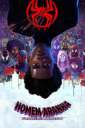 Poster  Homem Aranha: Atraves do Aranhaverso - Across the Spiderverse - Animação - Filmes