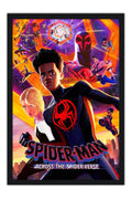 Poster Homem Aranha: Atraves do Aranhaverso - Across the Spiderverse - Animacão - Filmes