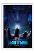 Poster Homem Formiga E Vespa - Quantumania - Ant Man And The Wasp Quantumania - Marvel - Avengers - MCU - Filmes