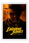 Poster Indiana Jones e a Reliquia do Destino - Filmes