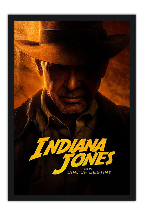 Poster Indiana Jones e a Reliquia do Destino - Filmes