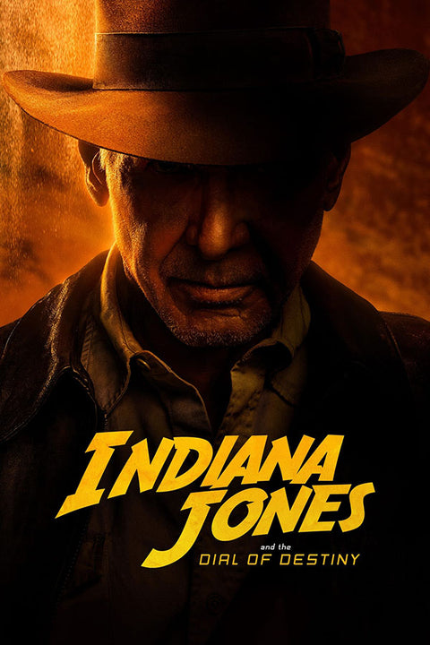 Poster Indiana Jones e a Reliquia do Destino - Filmes