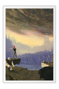Poster Another World - Games