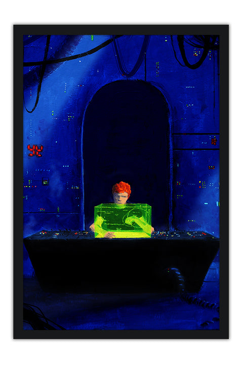 Poster Another World - Games