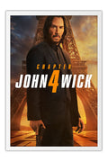 Poster John Wick 4 - Filmes