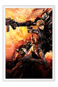 Poster Appleseed Ex Machina - Games
