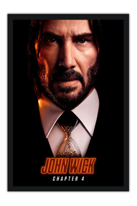 Poster John Wick 4 - Filmes