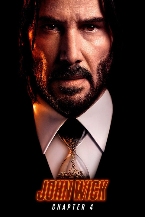 Poster John Wick 4 - Filmes