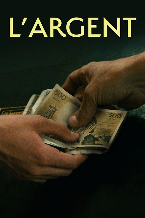 Poster L'Argent - O Dinheiro - Filmes
