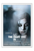 Poster Let The Right One In - Terror - Filmes