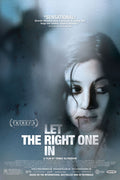 Poster Let The Right One In - Terror - Filmes