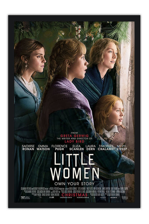 Poster  Little Women - Filmes