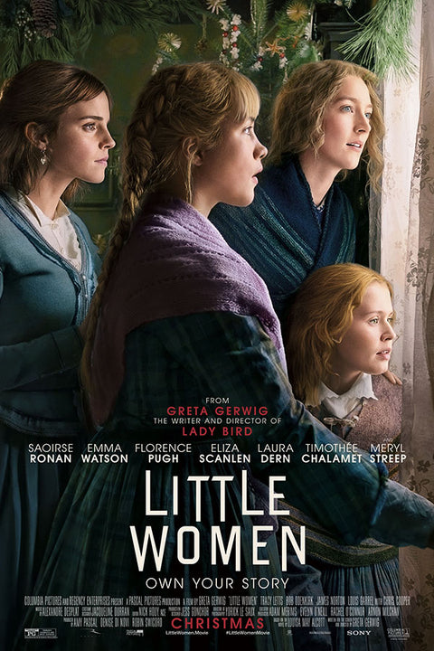 Poster  Little Women - Filmes