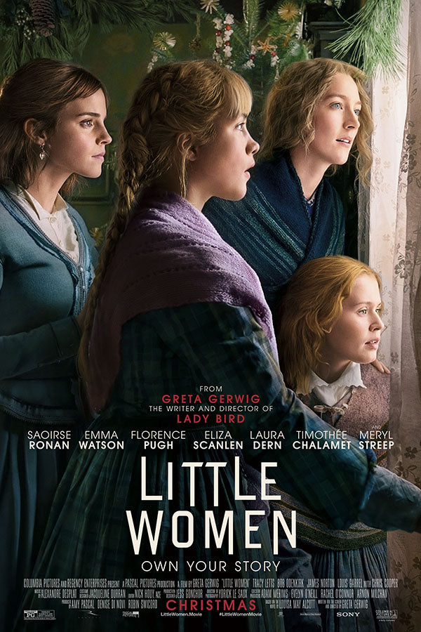 Poster  Little Women - Filmes