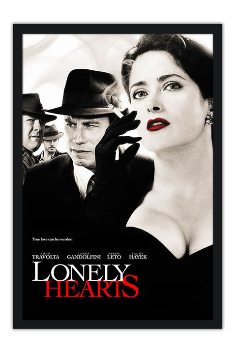 Poster Lonely Hearts - Os Fugitivos - Filmes