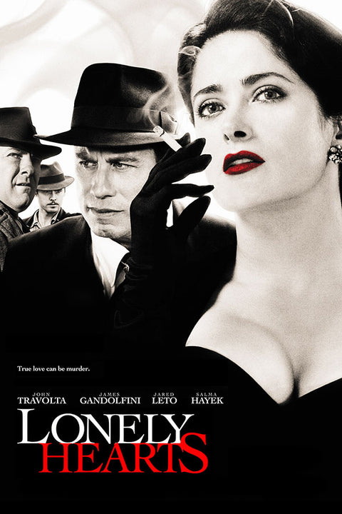Poster Lonely Hearts - Os Fugitivos - Filmes