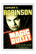 Poster Magic Bullet - Retro - Filmes