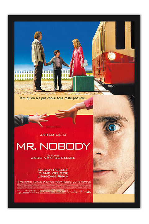 Poster Mr Nobody - Filmes