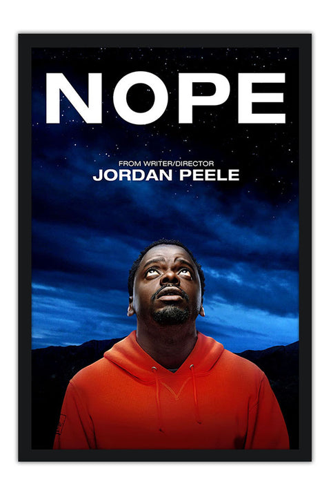 Poster Nope - Nao Nao Olhe - Filmes