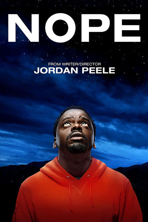 Poster Nope - Nao Nao Olhe - Filmes
