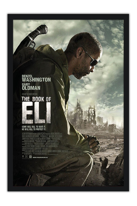 Poster O Livro de Eli - The Book of Eli - Filmes