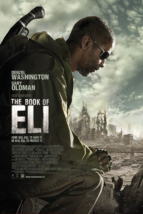 Poster O Livro de Eli - The Book of Eli - Filmes