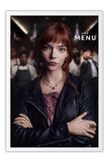 Poster Anya Taylor Joy - O Menu - Filmes
