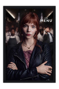 Poster Anya Taylor Joy - O Menu - Filmes
