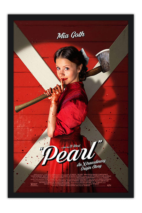 Poster Pearl - Filmes