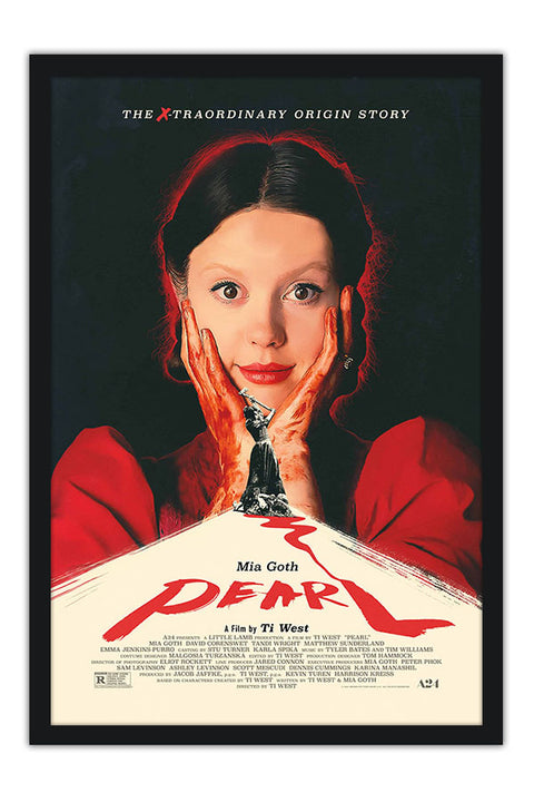 Poster  Pearl - Filmes