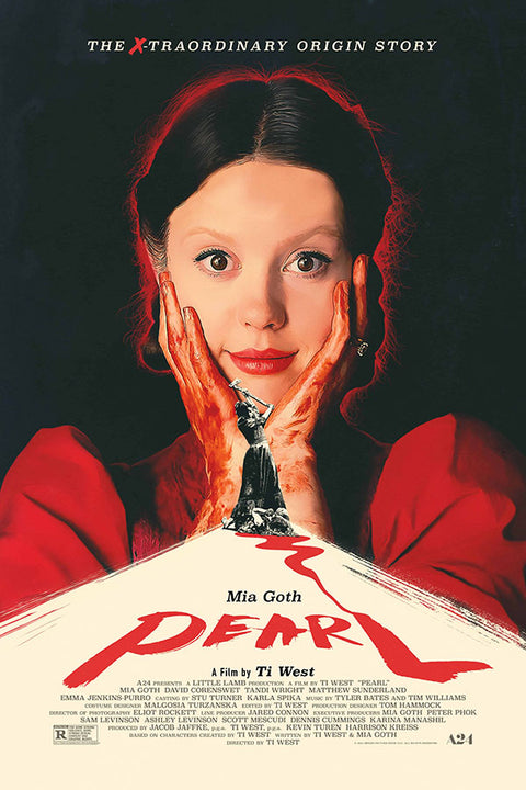 Poster  Pearl - Filmes