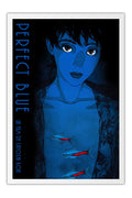 Poster Perfect Blue - Animes