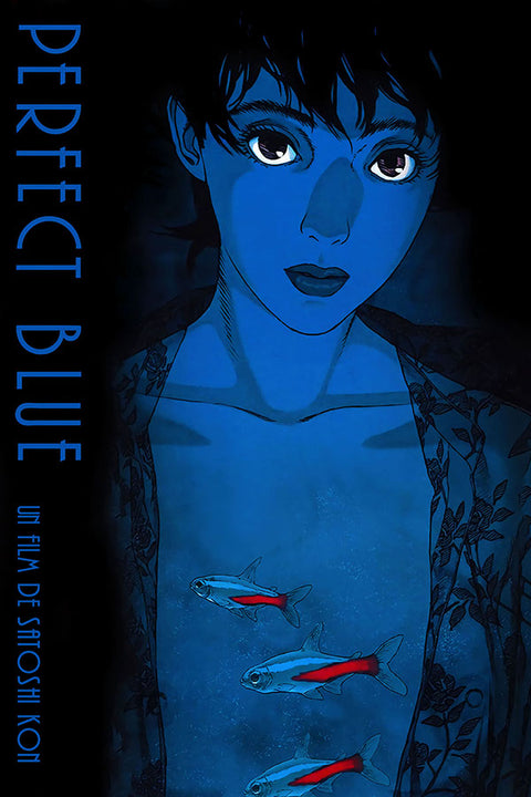 Poster Perfect Blue - Animes