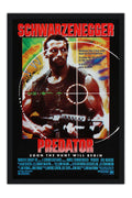Poster Predador - Predator - Filmes