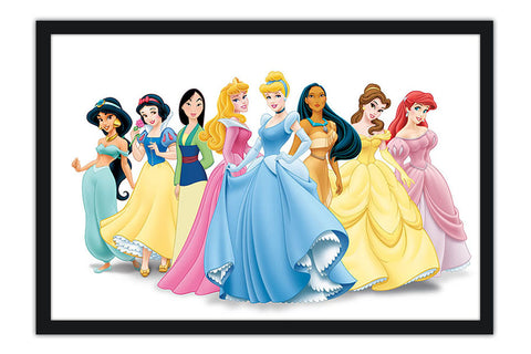 Poster Princesas Disney Especial - Infantil - Filmes