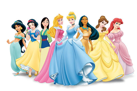 Poster Princesas Disney Especial - Infantil - Filmes