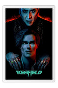Poster Renfield - Filmes