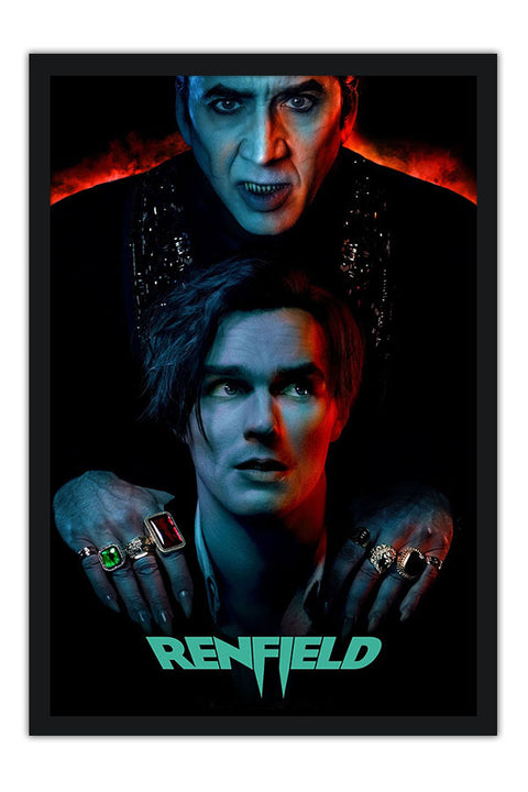 Poster Renfield - Filmes