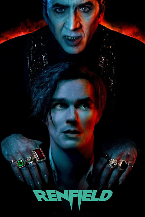 Poster Renfield - Filmes