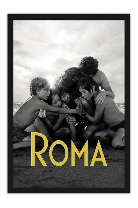 Poster Roma - Filme